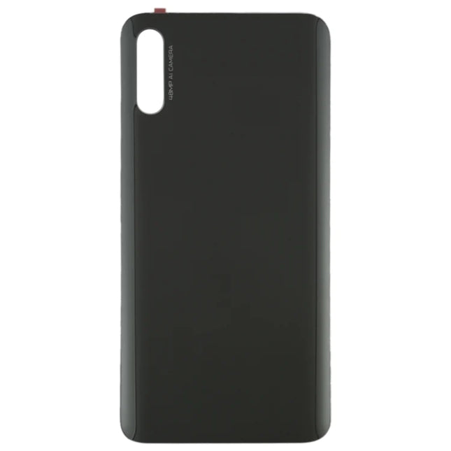 For Honor 9X Back Cover Black(Aftermarket Plus)(SKU:1494324)