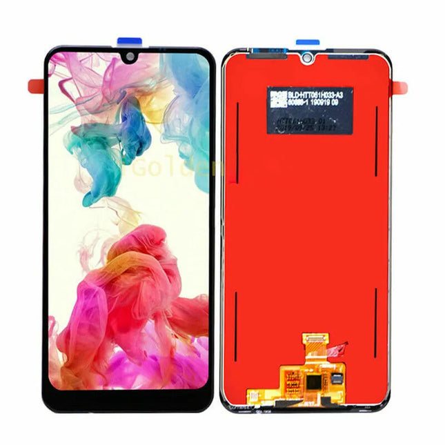 For LG K40S | LCD Assembly | Black(Refurbished)