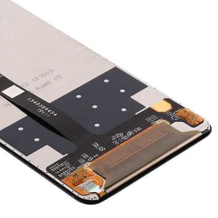 For Huawei Honor V30 Pro LCD Assembly Black(Premium OEM)(SKU:1482210)