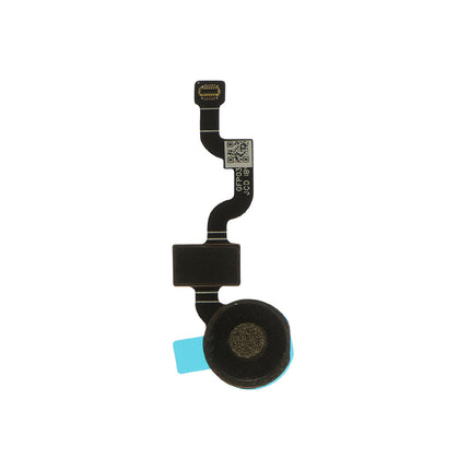 Für Google Pixel 3A XL | Flexkabel für Fingerabdrucksensor | Schwarz (Premium OEM)