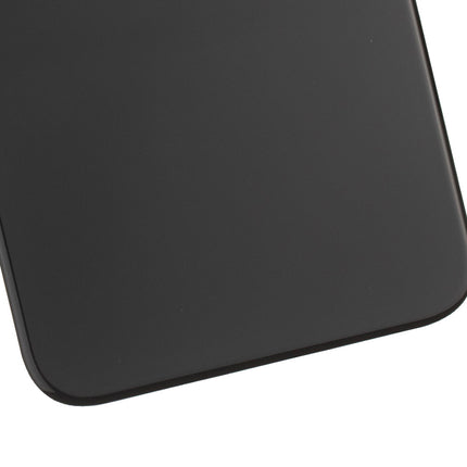 For iPhone 11 Lens for back cover/Big Camera Hole/No Logo Black(Aftermarket Plus)(SKU:1348296)