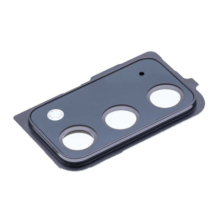 For Samsung Galaxy Note 20 Camera Lens With Frame/Sticker Black(Premium OEM)(SKU:1379761)