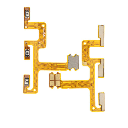 For Motorola G8 Plus Volume On/Off Flex Cable (Aftermarket Plus)(SKU:1475475)
