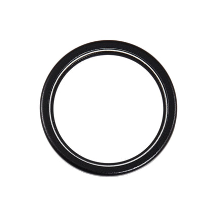 For iPhone 16e Back camera ring Black (SKU:1565629)