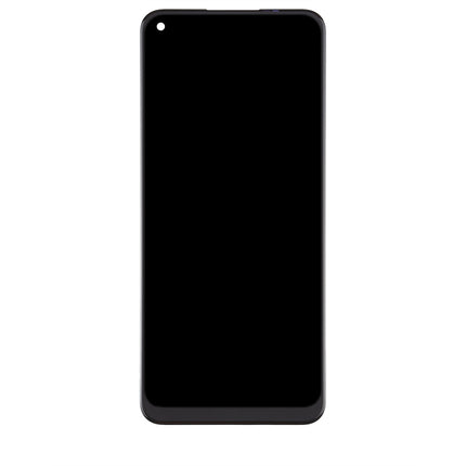 For OPPO A54 5G / A74 5G LCD Assembly Black (Refurbished)***DE Warehouse***(SKU:1506992)