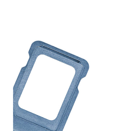 For iPhone 13 pro/13 Pro max Sim Card Tray/Single Card Blue(Premium OEM)(SKU:1478706)