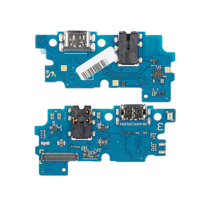 For Samsung Galaxy A30/A305 Charge Port Flex Cable/Earphone Flex Cable (Premium OEM)(SKU:1102472)