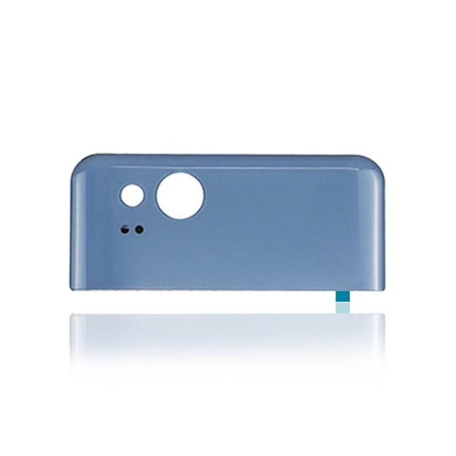For Google Google Pixel 2 | Back Cover(Top Half Cover) | Blue(Premium OEM)