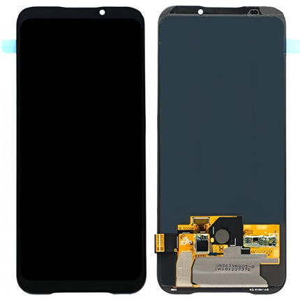 For Xiaomi Black Shark 2Black Shark 2 Pro OLED assembly (Refurbished)(SKU:1555932)