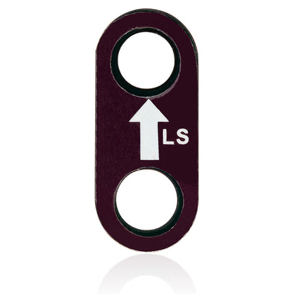For Motorola E6S Camera Lens With Sticker (Premium OEM)(SKU:1476822)