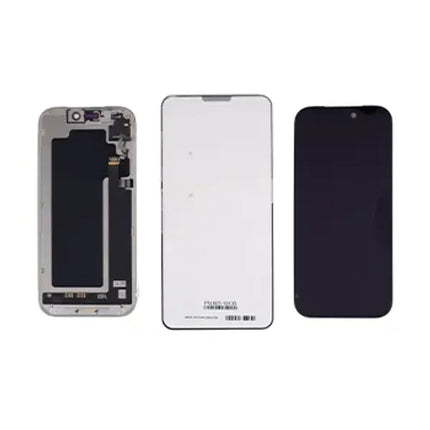 For iPhone 17 Pro OLED assembly Official LCD Display/Support diagnostic shown Genuine (Service pack) (SKU: 1569717)