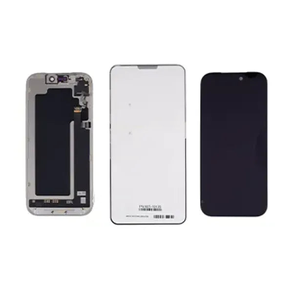 For iPhone 17 Pro OLED assembly Official LCD Display/Support diagnostic Used (Service pack) (SKU: 1569736)