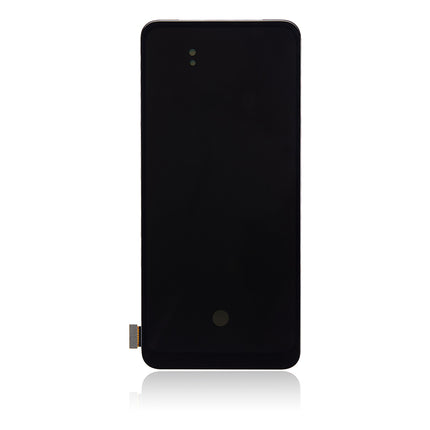 For OPPO Reno2 Z OLED Assembly With Finger Print Function Black(Aftermarket Plus)(SKU:1430999)