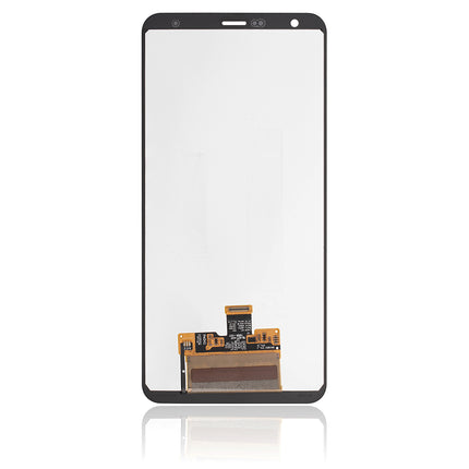 For LG Stylo 4 LCD Assembly Black(Refurbished)(SKU:1112745)