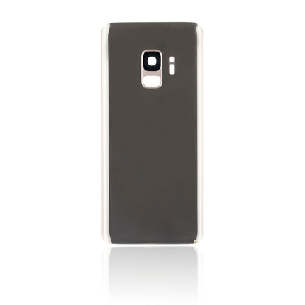 For Samsung Galaxy S9/G960 Back Cover With Camera Cover(No Logo) Gold(Aftermarket Plus)(SKU:1090810)
