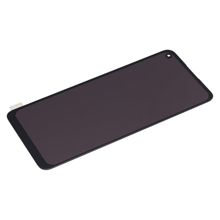 For OPPO Find X5 Lite OLED assembly Black(Refurbished)(SKU:1500013)