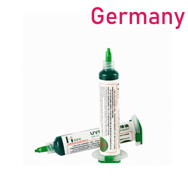 HST mainboard maintenance green oil / for PSB BGA ***DE Warehouse***