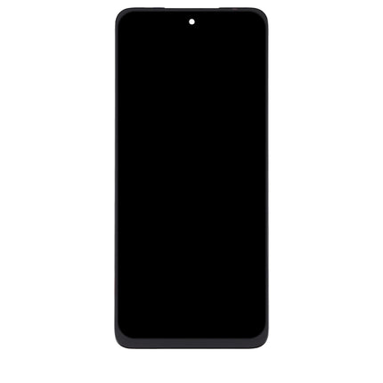 For Xiaomi Redmi Note 11 4G LCD Assembly Black(Refurbished)(SKU:1484210)