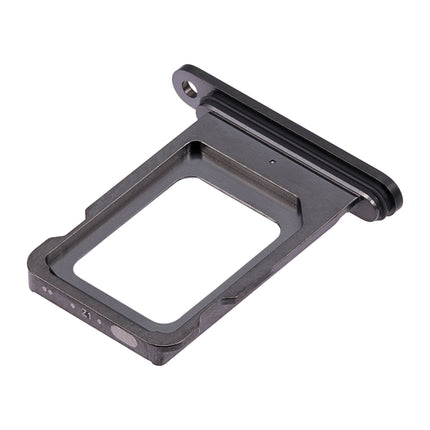 For iPhone 15 Pro / 15 Pro Max Sim Card Tray Holder / Dual Sim Card Blue (Premium OEM)(SKU:1532554)