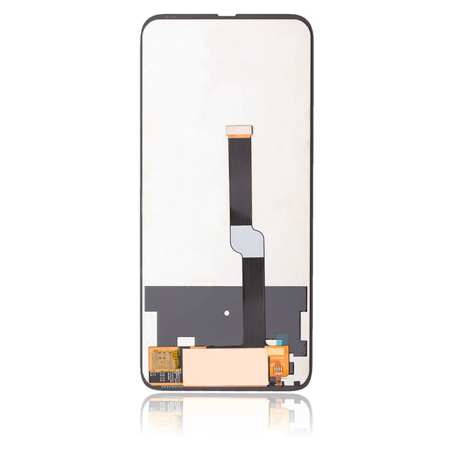 For Motorola One Fusion+ | LCD Assembly | Black(Refurbished)