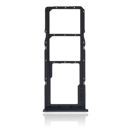 For Samsung Galaxy A70/A705 Sim Card Tray/Dual Sim Card Black(Premium OEM)(SKU:1359120)