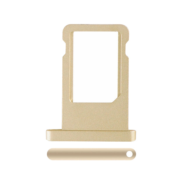 For iPad Air 2 | Sim Card Tray | Gold(Premium OEM)