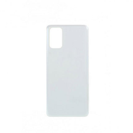 For Samsung Galaxy S20+ Back Cover(No Logo) White(Aftermarket Plus)(SKU:1476574)