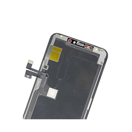 Para iPhone 11 Pro Max | Conjunto LCD / incell / IC extraíble Negro (Repuestos)