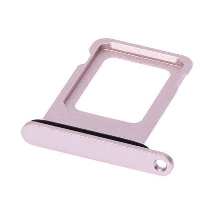 For iPhone 13 Sim Card Tray/Dual Sim Card Pink(Premium OEM)(SKU:1478710)