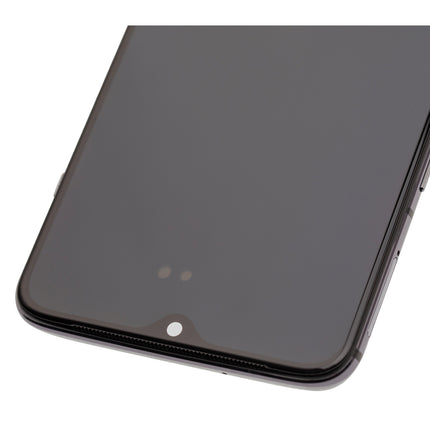 For OnePlus 7 OLED assembly with Frame Black (SKU:1565742)