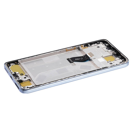 For Huawei nova Y90 LCD Assembly With Frame Blue(Premium OEM)(SKU:1499603)
