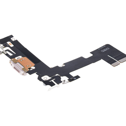 For iPhone 13 Charge Port Flex Cabe Pink(Premium OEM)(SKU:1477769)