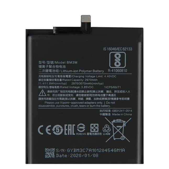 For Xiaomi MI 9SE battery | BM3M