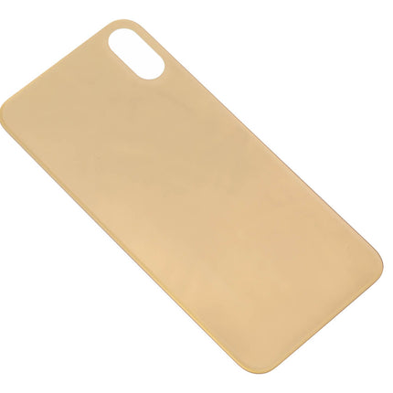 For iPhone Xs Lens for back cover/Small Camera Hole/No Logo Gold(Aftermarket Plus)(SKU:1087628)