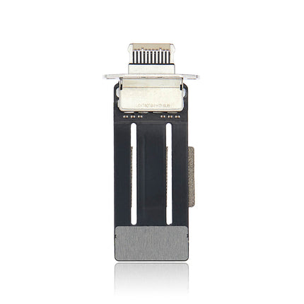 For iPad Mini 6 Charge Port Flex Cable Gold(Refurbished)(SKU:1483226)