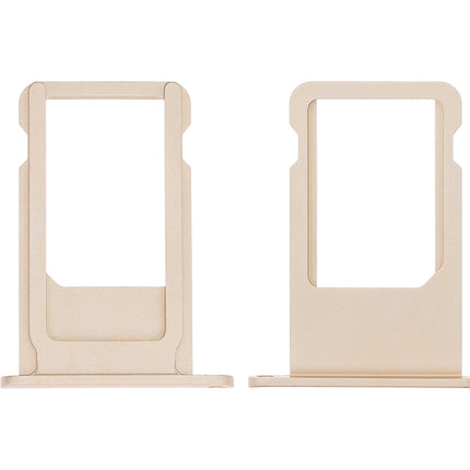 For iPhone 6s/6S Plus Sim Card Tray Gold(Premium OEM)(SKU:1076794)