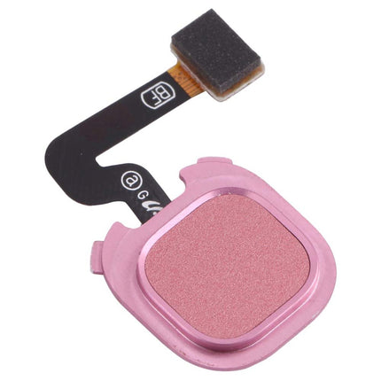 For Samsung Galaxy A9 2018/A920 Finger Print Sensor Flex Cable Pink(Premium OEM)(SKU:1091999)