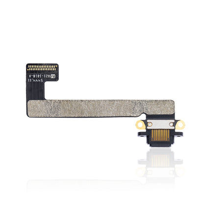 For iPad Mini 2 Charge Port Flex Cabe Black(Premium OEM)(SKU:1063352)