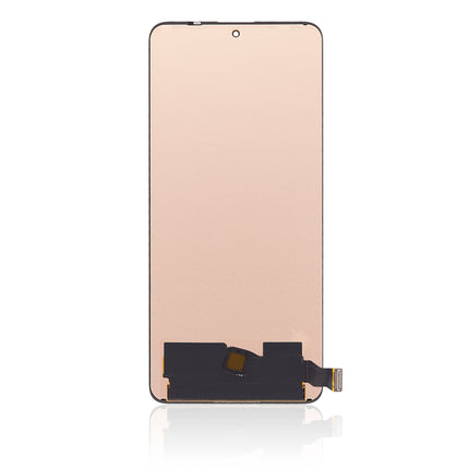 For Xiaomi PocoF5pro OLED assembly OLED Black Aftermarket Plus (SKU:1562852)