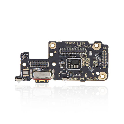 For Xiaomi Poco X4 Pro 5G Charge Port Flex Cable(Aftermarket Plus)(SKU:1496541)