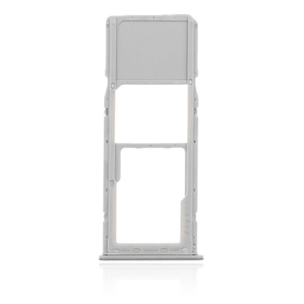 For Samsung Galaxy A30/A305F Sim Card Tray White(Premium OEM)(SKU:1155585)