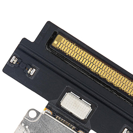 For iPad Pro 10.5inch 1st Charge Port Flex Cabe White(Premium OEM)(SKU:1083789)