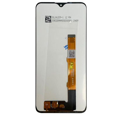 For Alcatel 1V 2020/5007 LCD Assembly Black(Refurbished)(SKU:1479279)