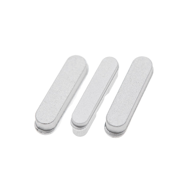 For iPad Pro 11inch | Side Key Set | White(Premium OEM)