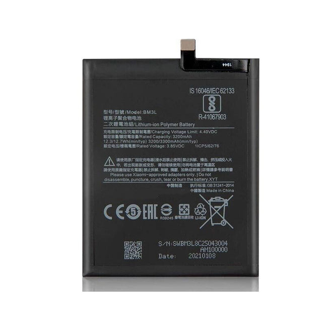 For Xiaomi Mi 9 | Battery | BM3L (Premium OEM)