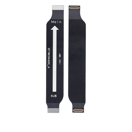 For Motorola One Hyper Main Board Flex Cable (Aftermarket Plus)(SKU:1475484)