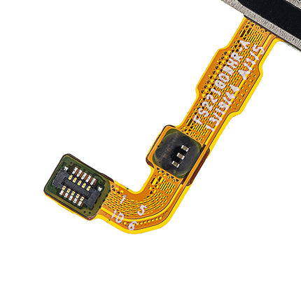 For Samsung Galaxy A20s/A207F Finger Print Sensor Flex Cable Black(Premium OEM)(SKU:1348628)