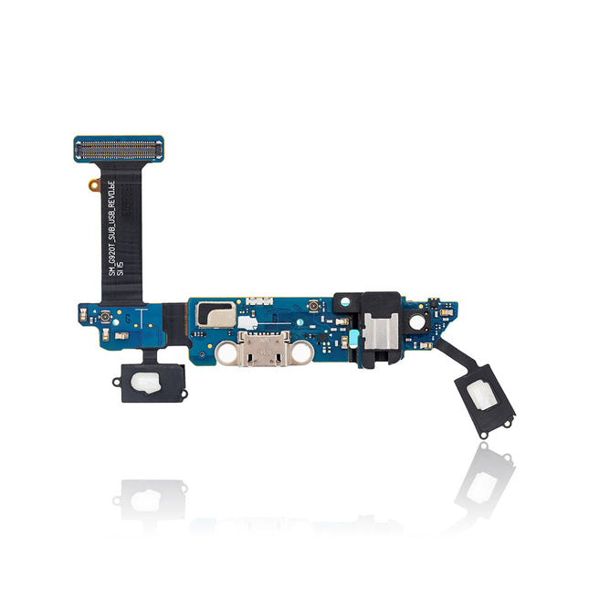 For Samsung Galaxy S6/G920/G920T | Charge Port Flex Cable | (Premium OEM)