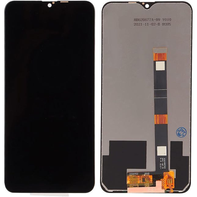 For OPPO A7/A5S/AX5S/A7/AX7 | LCD Assembly | Black(Refurbished)
