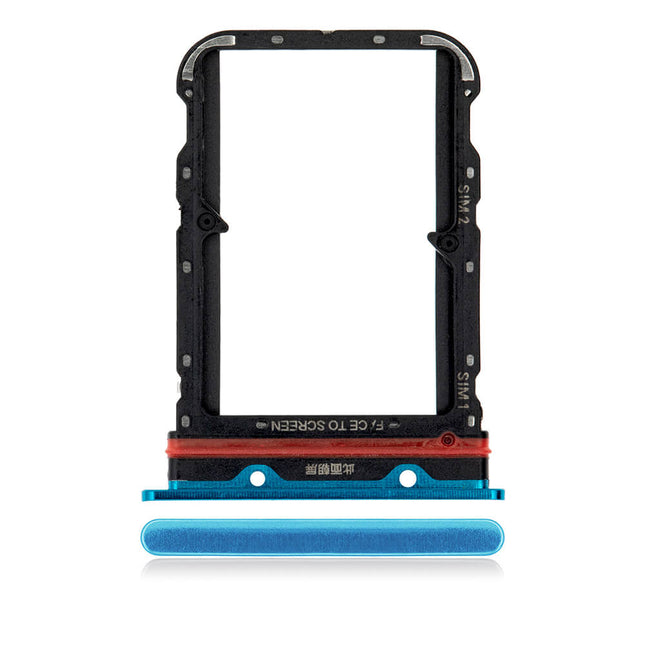 For xiaomi Note 10 | Sim Card Tray | Green(Premium OEM)